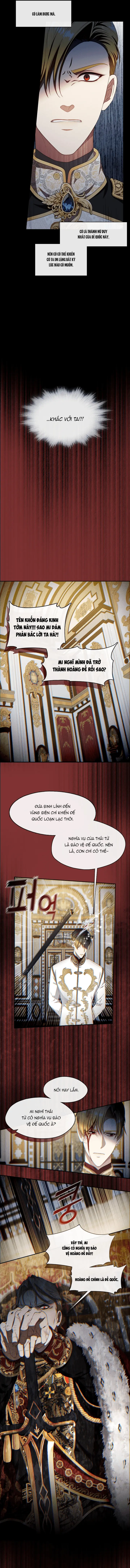 Thợ săn hạng S không muốn trở thành công chúa phản diện Chapter 24 - Trang 2