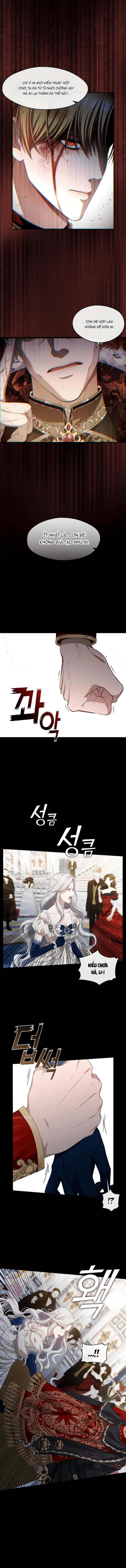 Thợ săn hạng S không muốn trở thành công chúa phản diện Chapter 24 - Trang 3