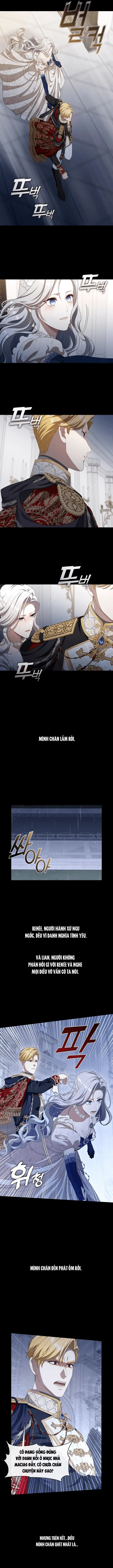 Thợ săn hạng S không muốn trở thành công chúa phản diện Chapter 24 - Trang 4