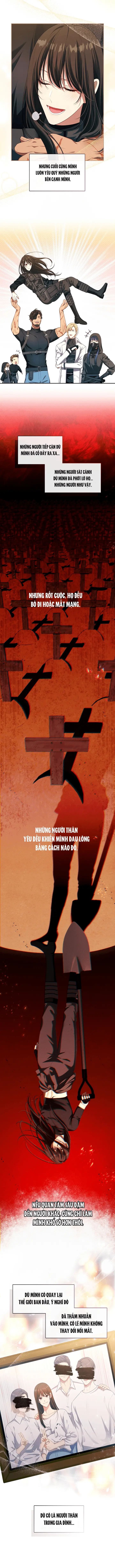 Thợ săn hạng S không muốn trở thành công chúa phản diện Chapter 24 - Trang 9