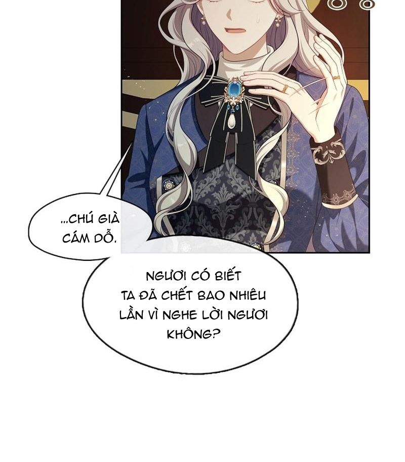 Thợ săn hạng S không muốn trở thành công chúa phản diện Chapter 25 - Trang 8