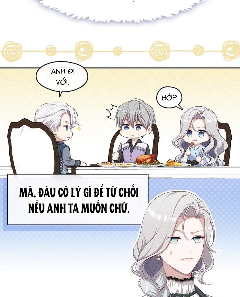 Thợ săn hạng S không muốn trở thành công chúa phản diện Chapter 26 - Trang 29