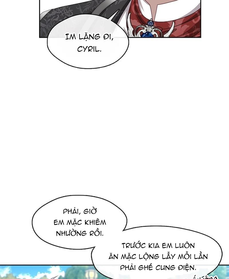 Thợ săn hạng S không muốn trở thành công chúa phản diện Chapter 26 - Trang 44