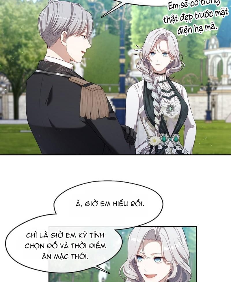Thợ săn hạng S không muốn trở thành công chúa phản diện Chapter 26 - Trang 45