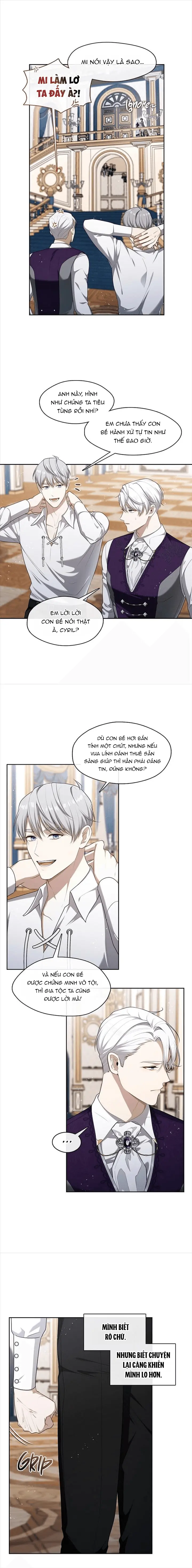 Thợ săn hạng S không muốn trở thành công chúa phản diện Chapter 27 - Trang 12