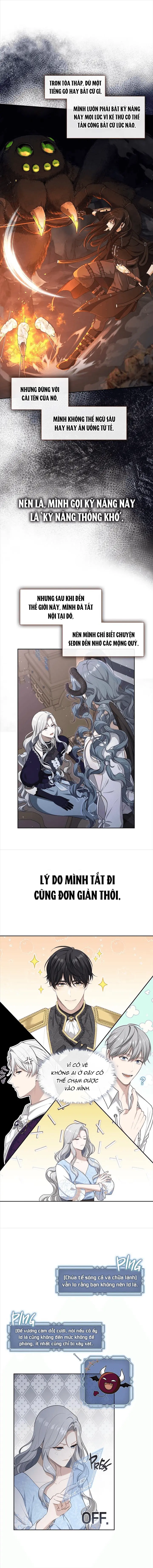 Thợ săn hạng S không muốn trở thành công chúa phản diện Chapter 27 - Trang 16