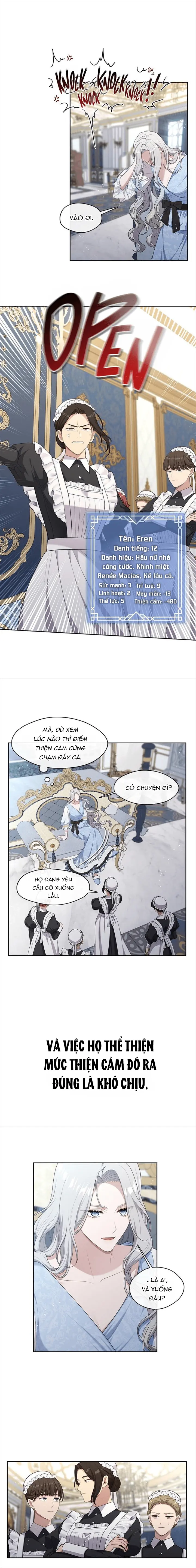 Thợ săn hạng S không muốn trở thành công chúa phản diện Chapter 27 - Trang 17
