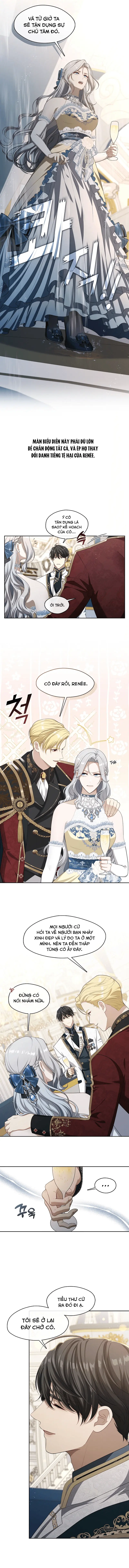 Thợ săn hạng S không muốn trở thành công chúa phản diện Chapter 28 - Trang 6