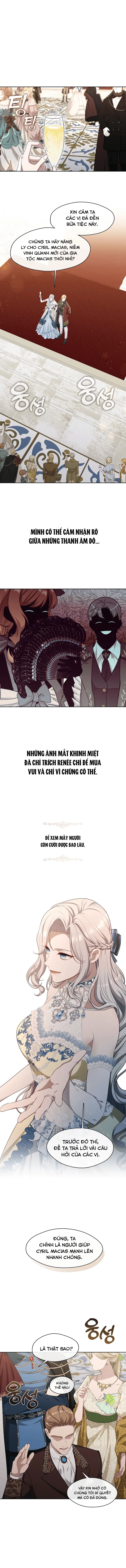 Thợ săn hạng S không muốn trở thành công chúa phản diện Chapter 28 - Trang 8