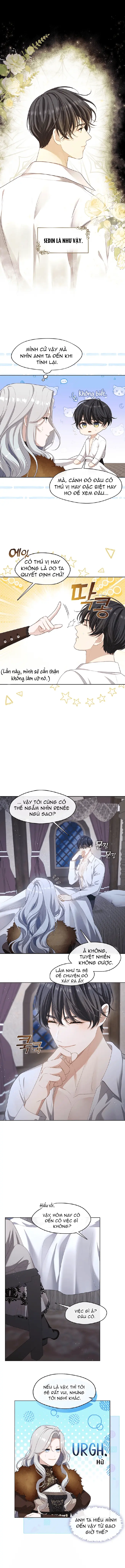 Thợ săn hạng S không muốn trở thành công chúa phản diện Chapter 29 - Trang 12