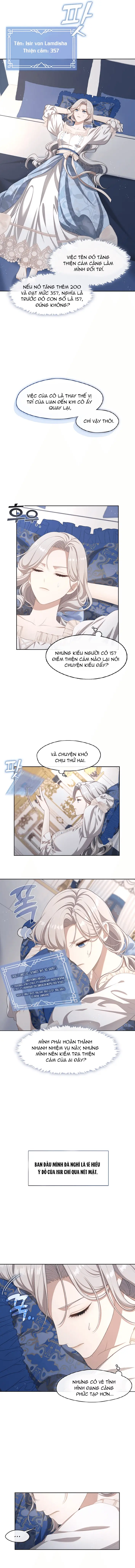 Thợ săn hạng S không muốn trở thành công chúa phản diện Chapter 29 - Trang 4