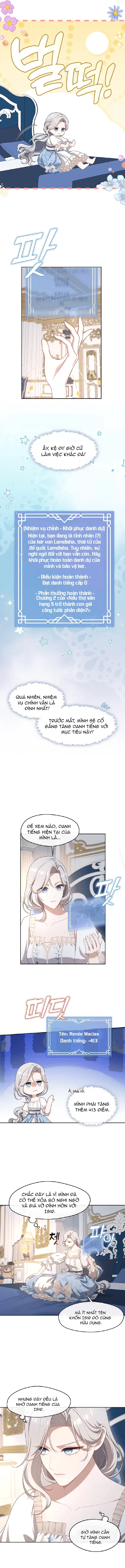Thợ săn hạng S không muốn trở thành công chúa phản diện Chapter 29 - Trang 5