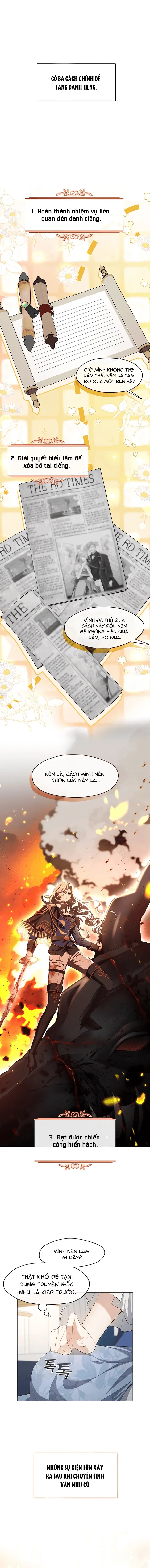 Thợ săn hạng S không muốn trở thành công chúa phản diện Chapter 29 - Trang 6