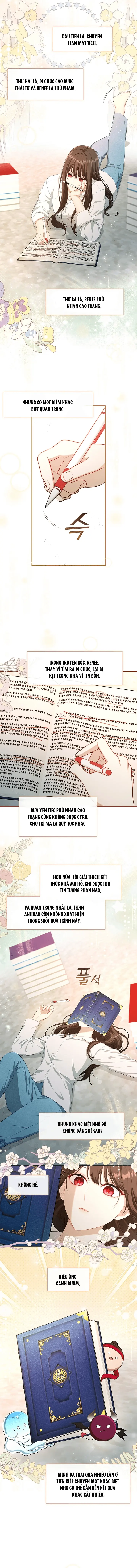 Thợ săn hạng S không muốn trở thành công chúa phản diện Chapter 29 - Trang 7