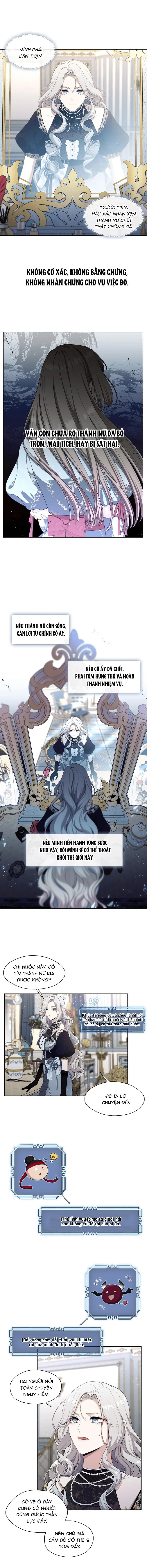 Thợ săn hạng S không muốn trở thành công chúa phản diện Chapter 3 - Trang 10