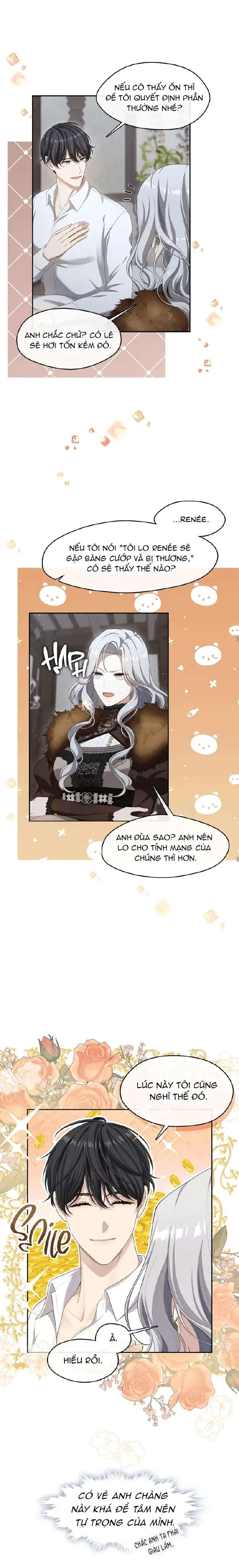 Thợ săn hạng S không muốn trở thành công chúa phản diện Chapter 30 - Trang 12