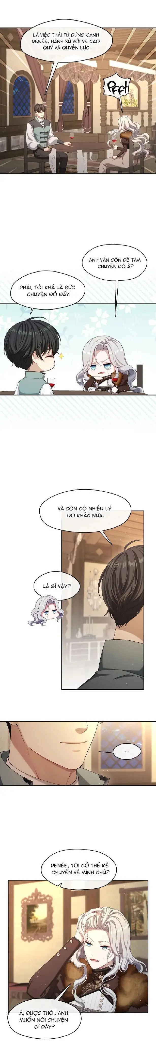 Thợ săn hạng S không muốn trở thành công chúa phản diện Chapter 30 - Trang 14