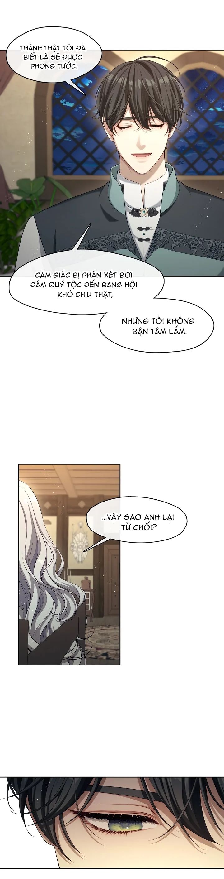 Thợ săn hạng S không muốn trở thành công chúa phản diện Chapter 30 - Trang 17