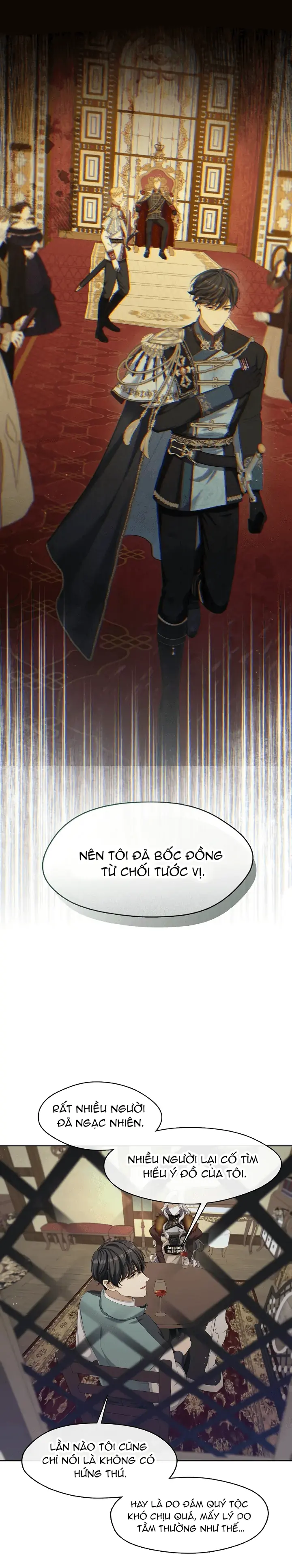 Thợ săn hạng S không muốn trở thành công chúa phản diện Chapter 30 - Trang 19