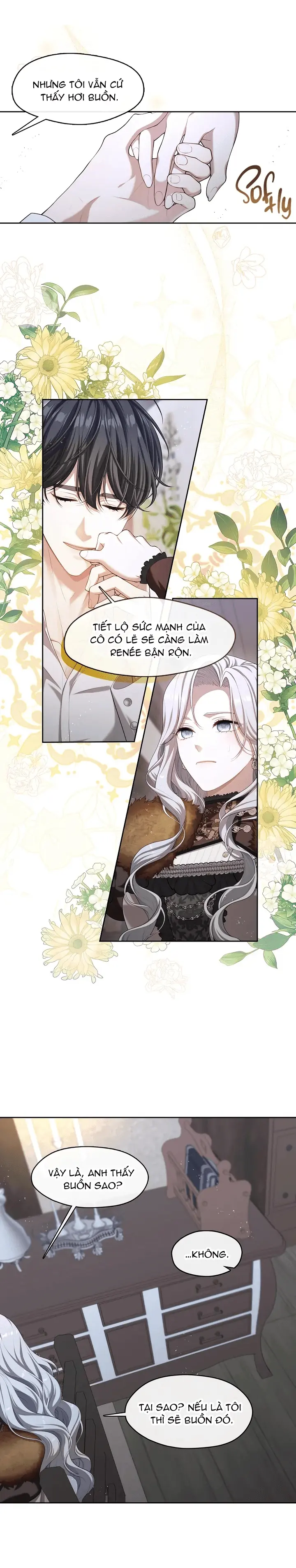 Thợ săn hạng S không muốn trở thành công chúa phản diện Chapter 30 - Trang 2