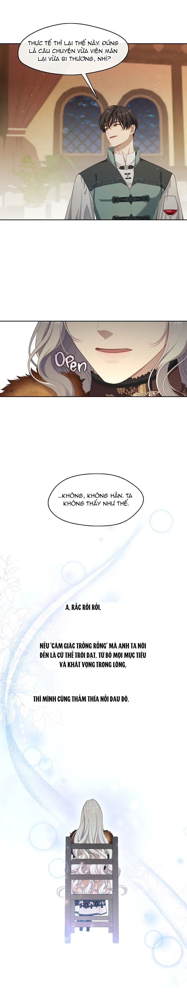 Thợ săn hạng S không muốn trở thành công chúa phản diện Chapter 30 - Trang 20