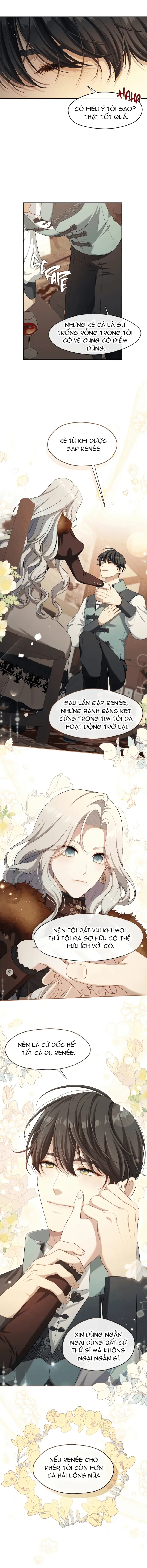 Thợ săn hạng S không muốn trở thành công chúa phản diện Chapter 30 - Trang 21