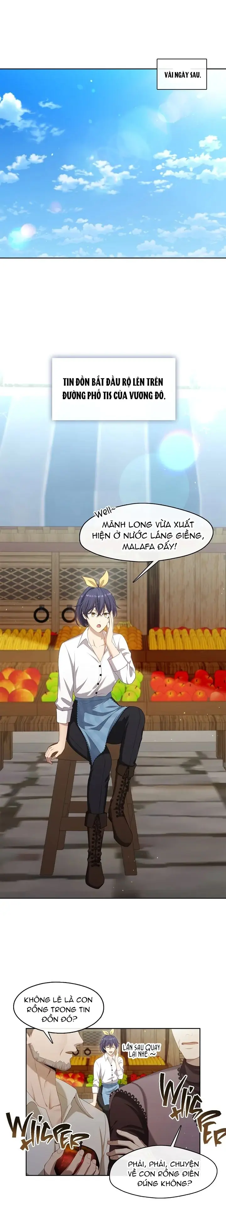Thợ săn hạng S không muốn trở thành công chúa phản diện Chapter 30 - Trang 22