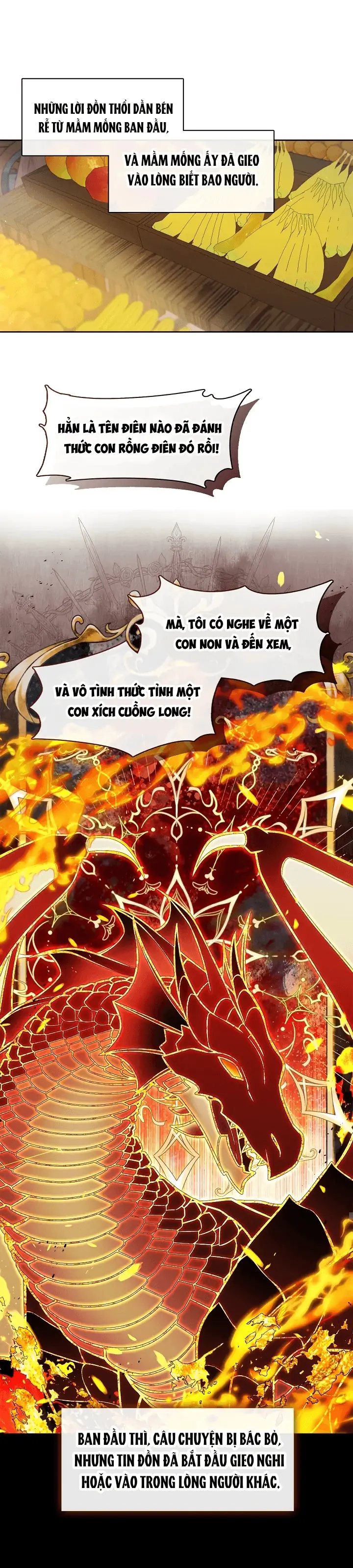 Thợ săn hạng S không muốn trở thành công chúa phản diện Chapter 30 - Trang 23