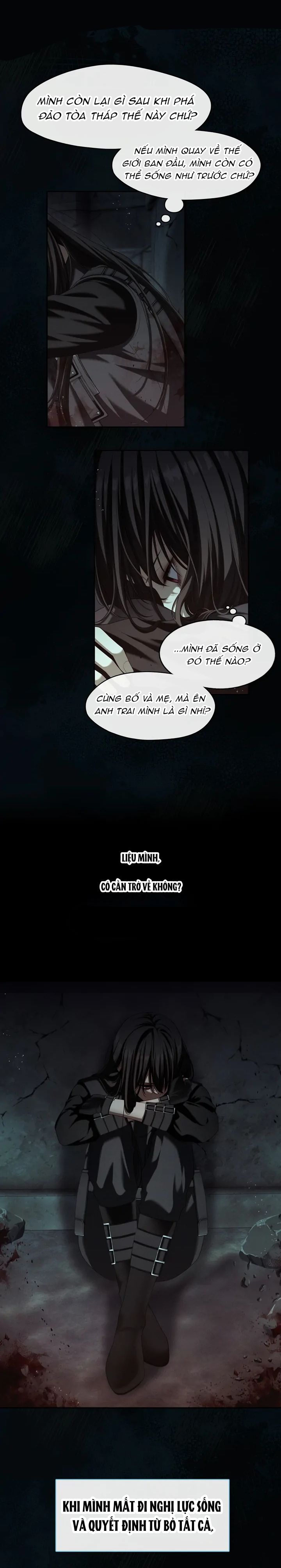 Thợ săn hạng S không muốn trở thành công chúa phản diện Chapter 30 - Trang 4