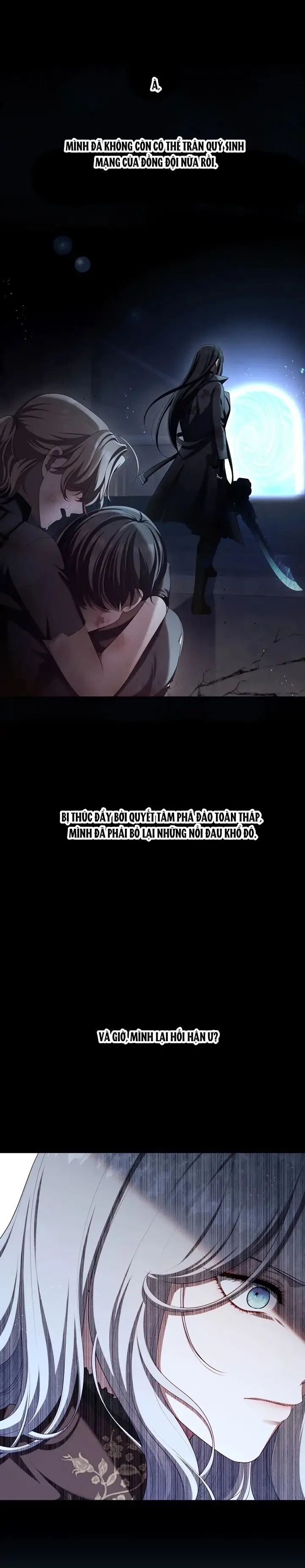 Thợ săn hạng S không muốn trở thành công chúa phản diện Chapter 30 - Trang 9