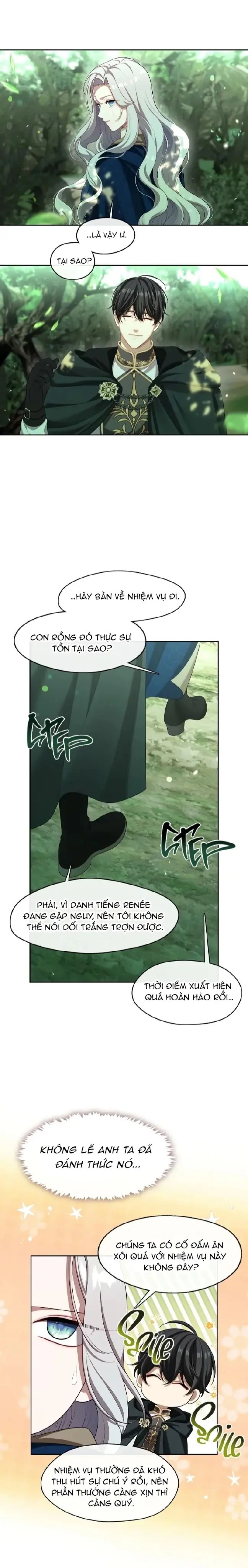 Thợ săn hạng S không muốn trở thành công chúa phản diện Chapter 31 - Trang 11
