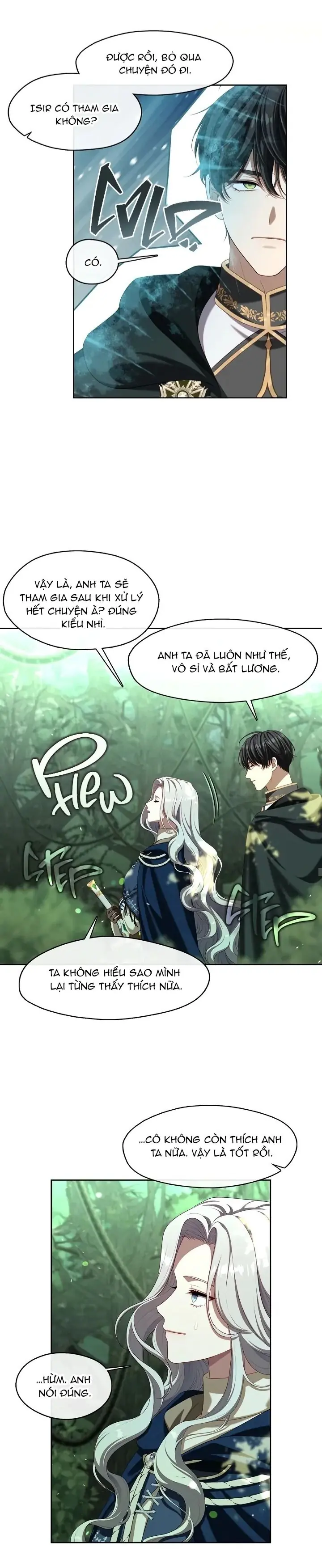 Thợ săn hạng S không muốn trở thành công chúa phản diện Chapter 31 - Trang 12
