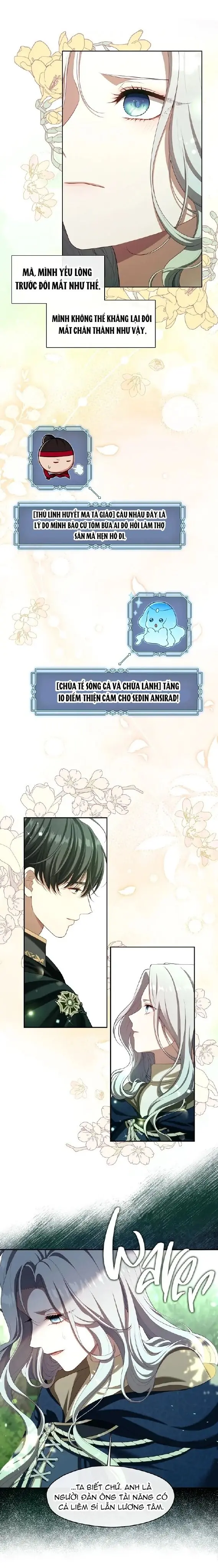 Thợ săn hạng S không muốn trở thành công chúa phản diện Chapter 31 - Trang 15