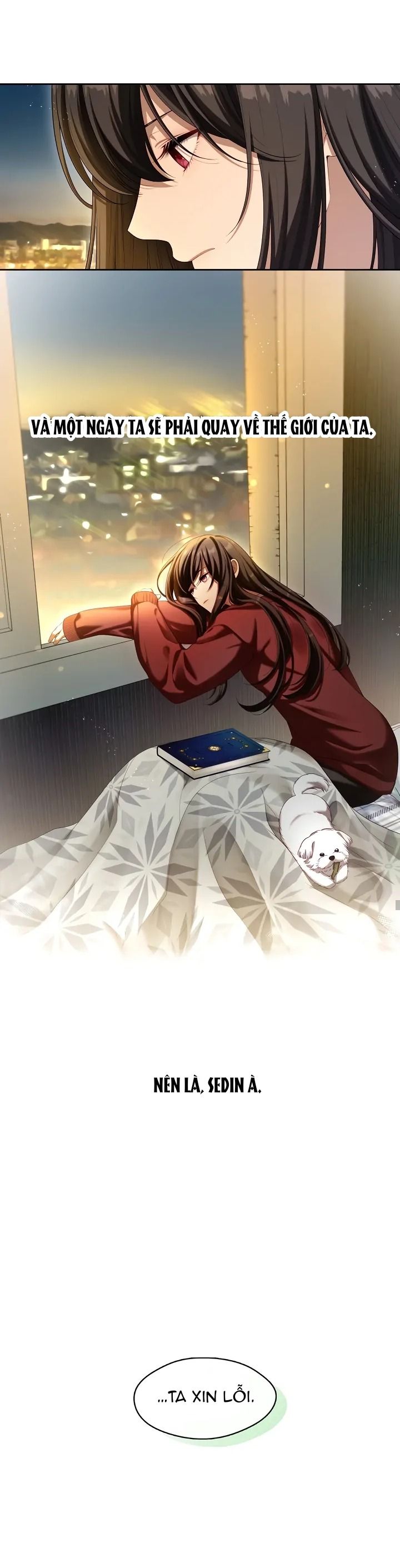 Thợ săn hạng S không muốn trở thành công chúa phản diện Chapter 31 - Trang 17