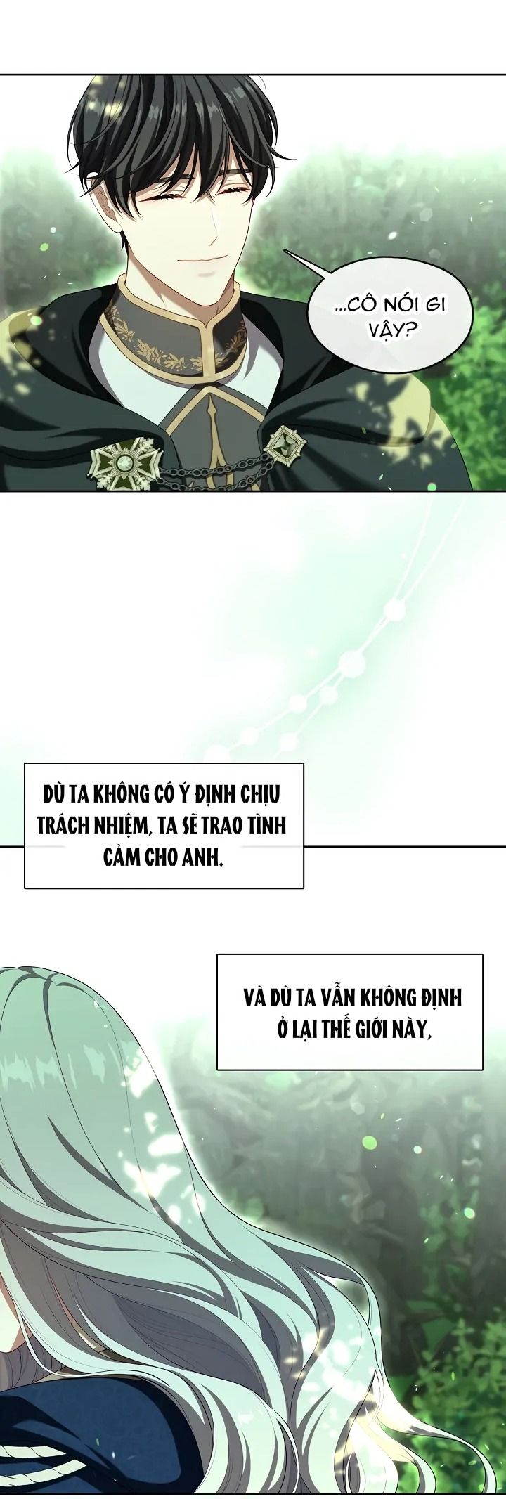 Thợ săn hạng S không muốn trở thành công chúa phản diện Chapter 31 - Trang 18