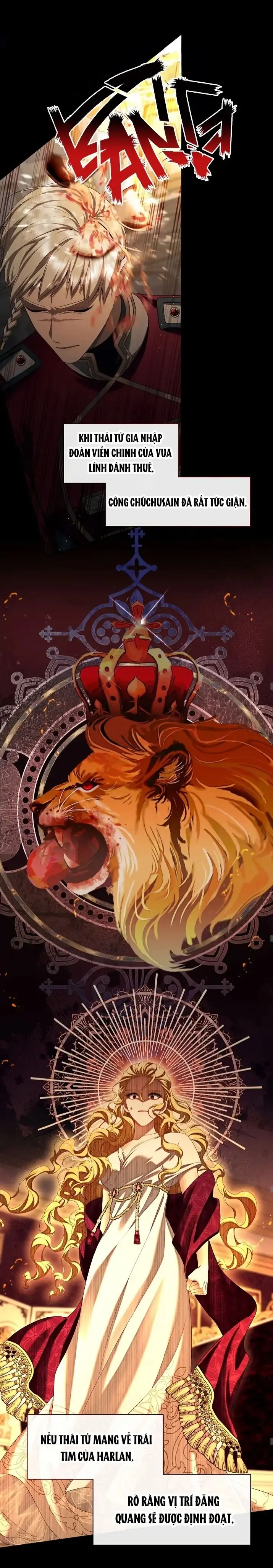 Thợ săn hạng S không muốn trở thành công chúa phản diện Chapter 31 - Trang 21