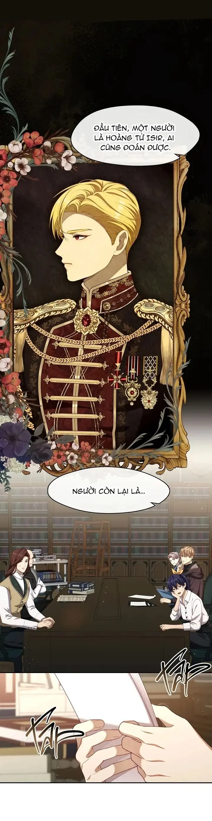 Thợ săn hạng S không muốn trở thành công chúa phản diện Chapter 31 - Trang 4