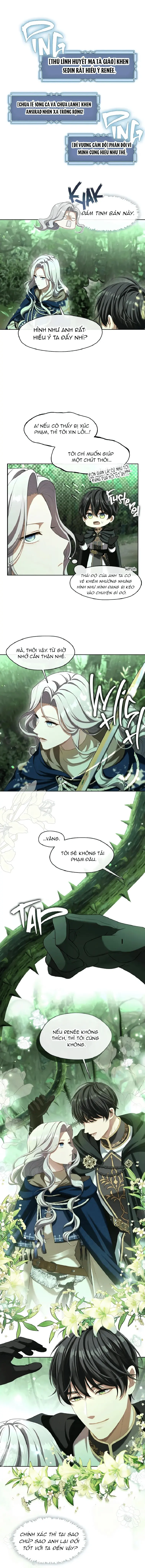 Thợ săn hạng S không muốn trở thành công chúa phản diện Chapter 31 - Trang 9