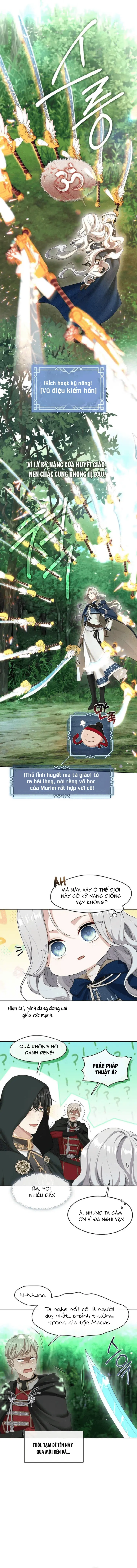 Thợ săn hạng S không muốn trở thành công chúa phản diện Chapter 32 - Trang 10