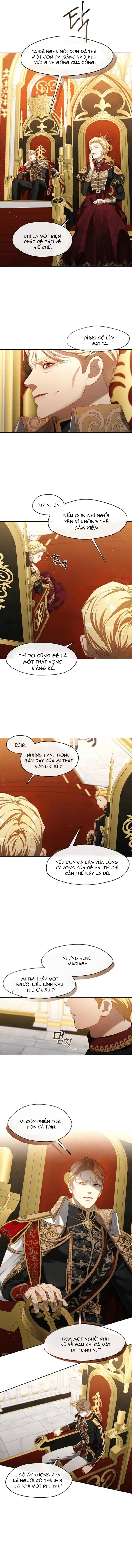 Thợ săn hạng S không muốn trở thành công chúa phản diện Chapter 32 - Trang 4
