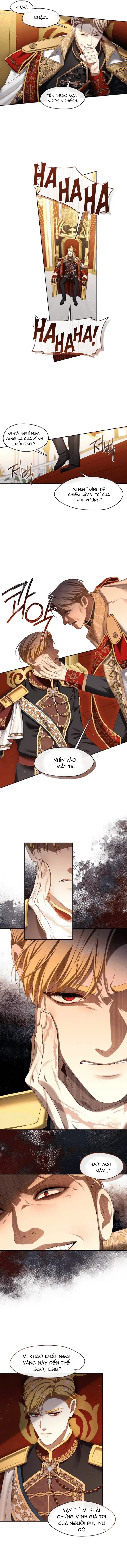 Thợ săn hạng S không muốn trở thành công chúa phản diện Chapter 32 - Trang 5