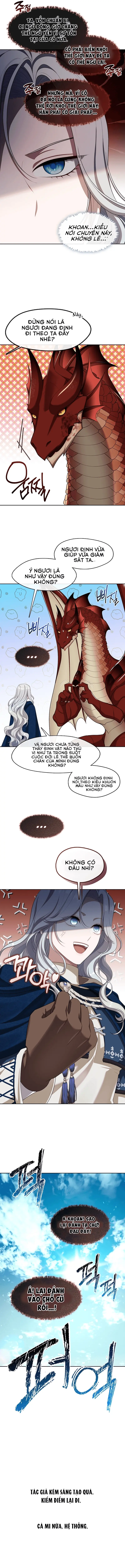 Thợ săn hạng S không muốn trở thành công chúa phản diện Chapter 33 - Trang 10