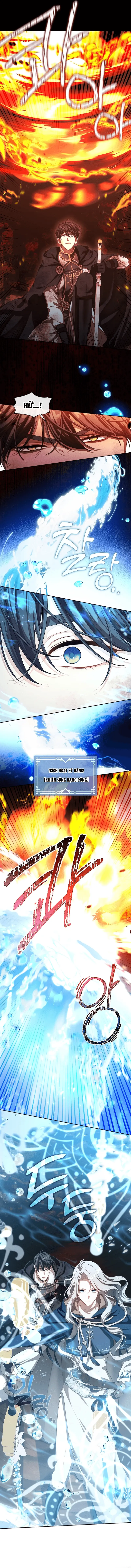 Thợ săn hạng S không muốn trở thành công chúa phản diện Chapter 33 - Trang 5
