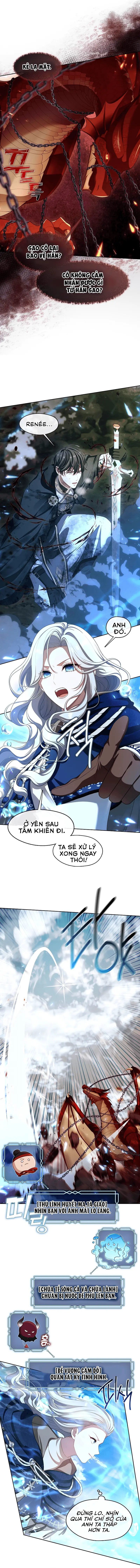 Thợ săn hạng S không muốn trở thành công chúa phản diện Chapter 33 - Trang 6