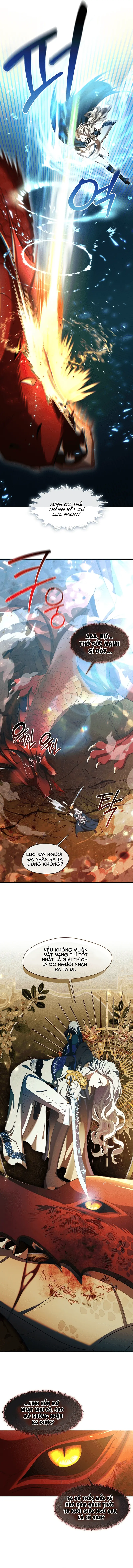 Thợ săn hạng S không muốn trở thành công chúa phản diện Chapter 33 - Trang 8