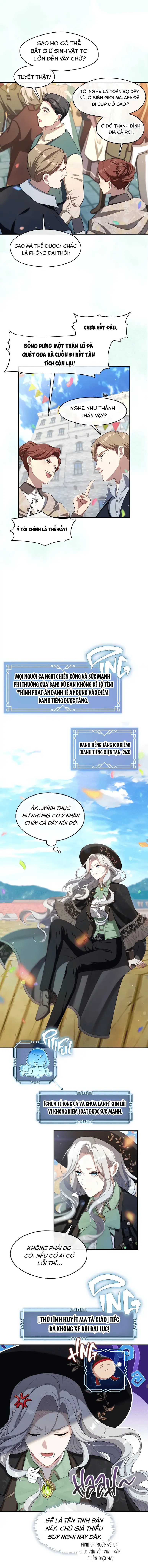 Thợ săn hạng S không muốn trở thành công chúa phản diện Chapter 34 - Trang 12