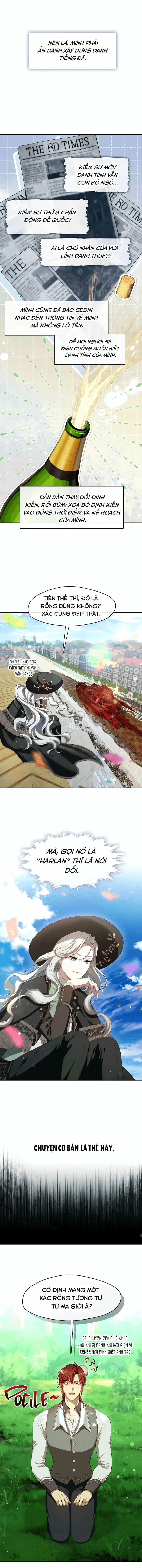 Thợ săn hạng S không muốn trở thành công chúa phản diện Chapter 34 - Trang 15