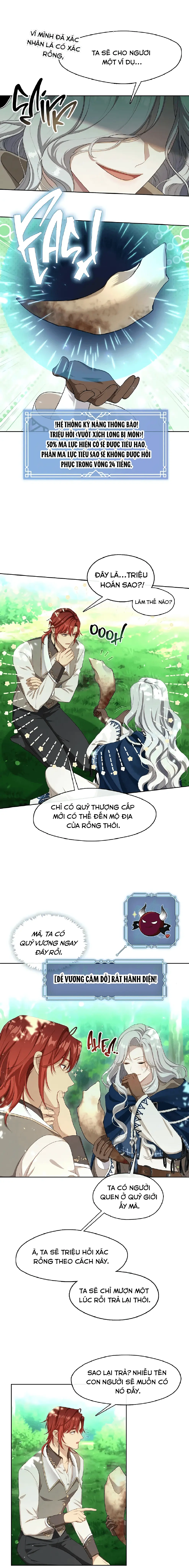 Thợ săn hạng S không muốn trở thành công chúa phản diện Chapter 34 - Trang 17