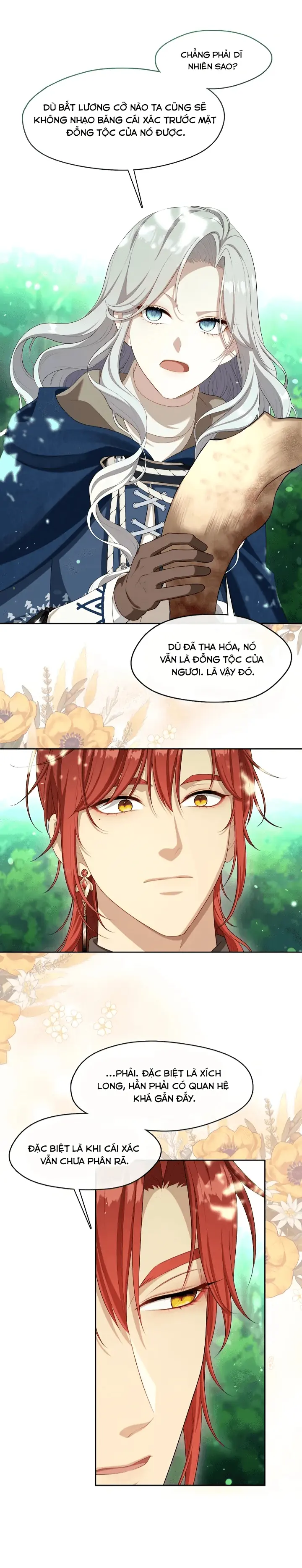 Thợ săn hạng S không muốn trở thành công chúa phản diện Chapter 34 - Trang 18