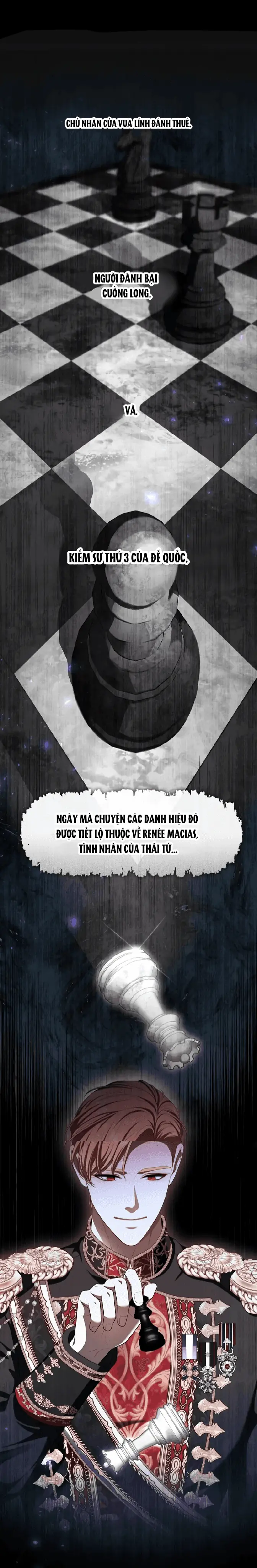 Thợ săn hạng S không muốn trở thành công chúa phản diện Chapter 34 - Trang 2